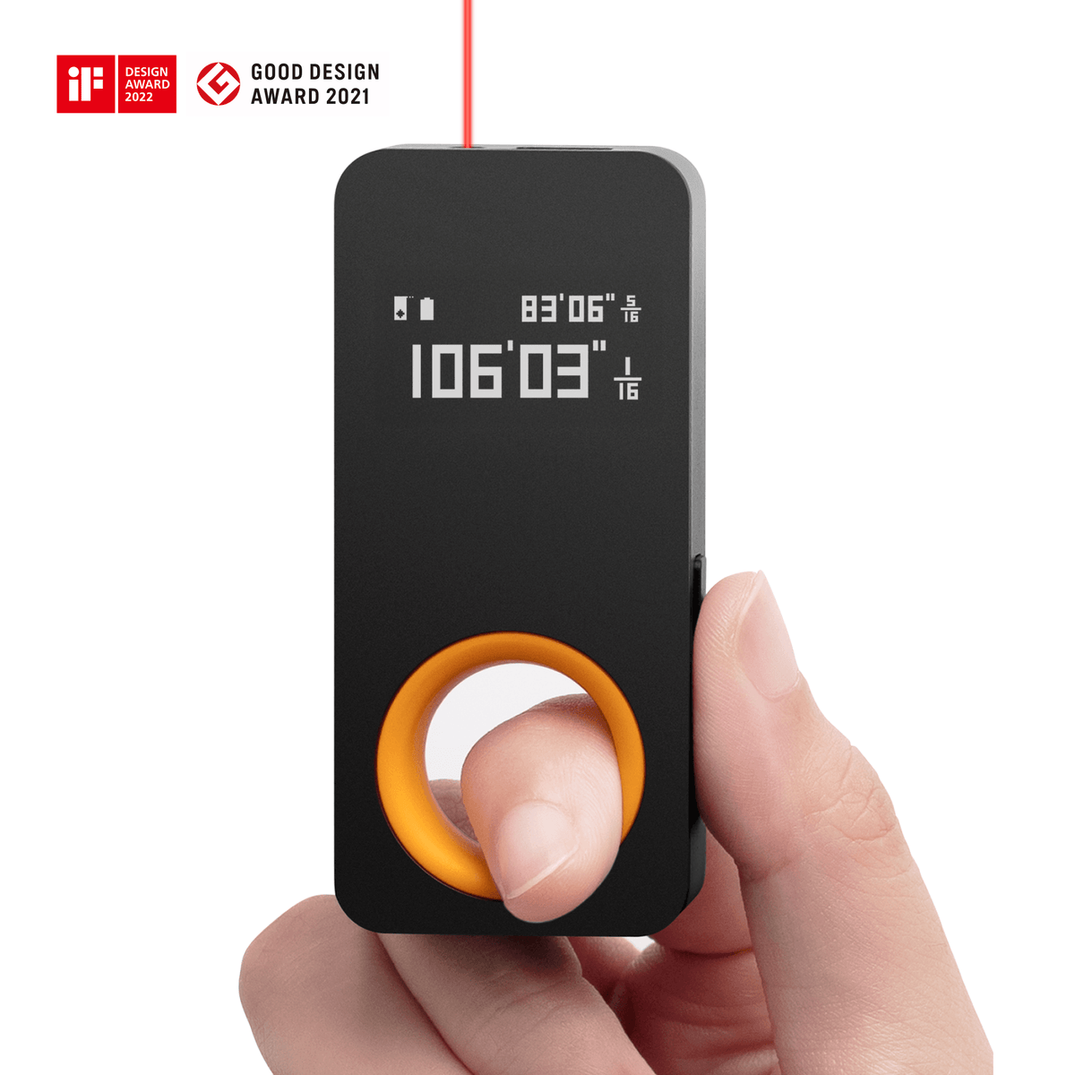 Laser Measure