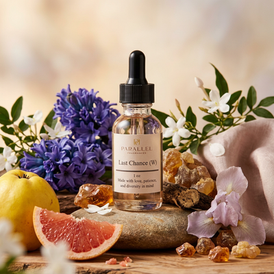 Last Chance - Women's Fragrance Oil