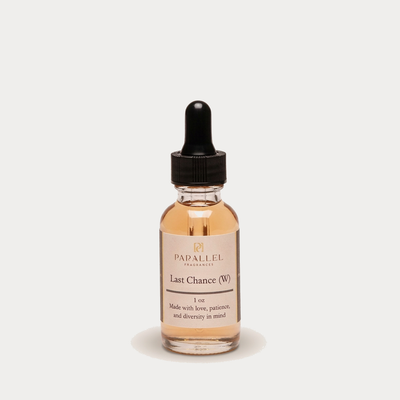 Last Chance - Women's Fragrance Oil