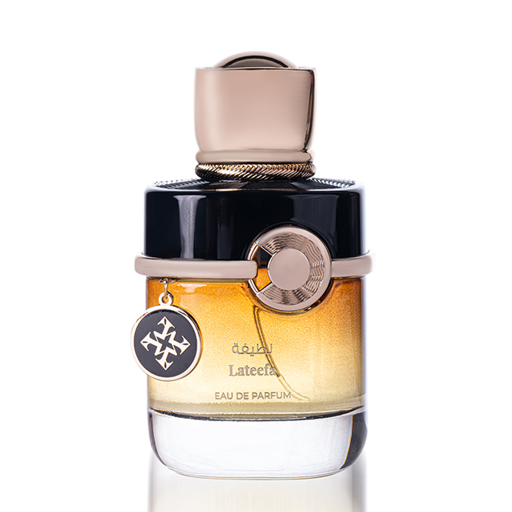 LATEEFA Eau De Parfum - 100ml Unisex Perfume