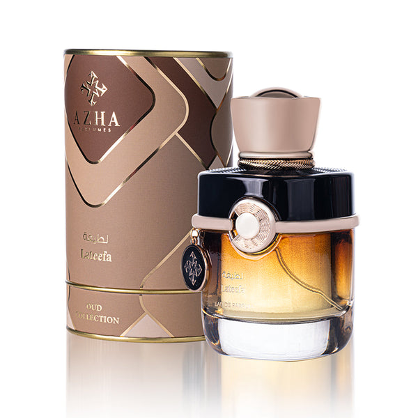 LATEEFA Eau De Parfum - 100ml Unisex Perfume