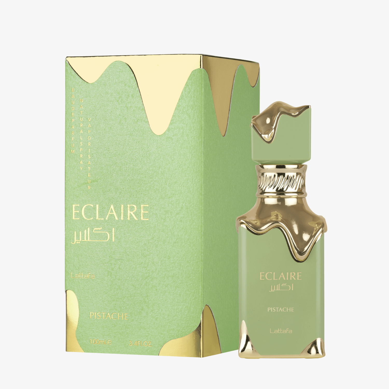 Eclaire Pistache
