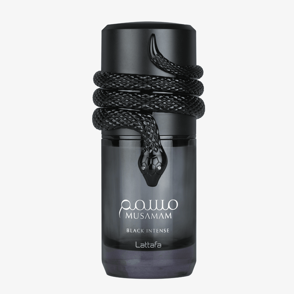 Musamam Black Intense