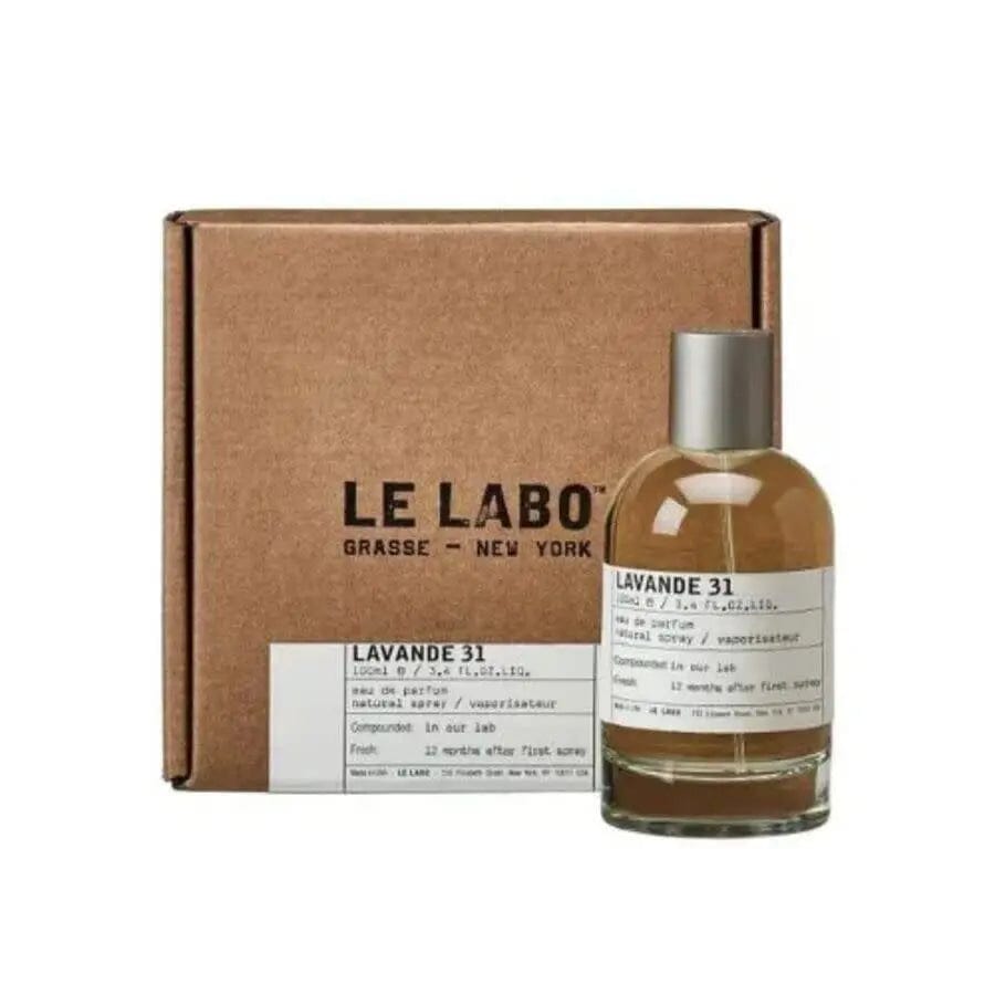 Lavande 31 By Le Labo For Unisex 3.4oz EDP Spray
