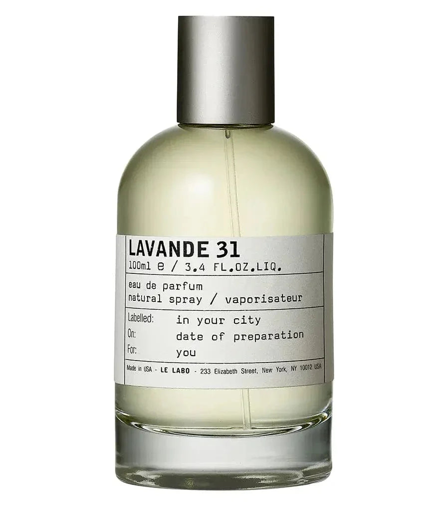 Lavande 31 By Le Labo For Unisex 3.4oz EDP Spray