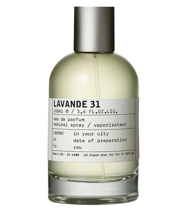 Lavande 31 By Le Labo For Unisex 3.4oz EDP Spray