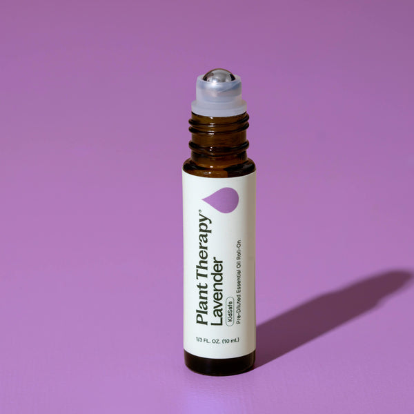 Lavender Essential Oil Pre-Diluted Roll-On