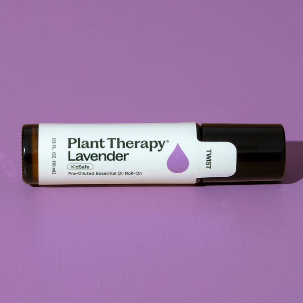 Lavender Essential Oil Pre-Diluted Roll-On