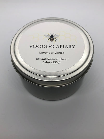 Lavender Vanilla Candle