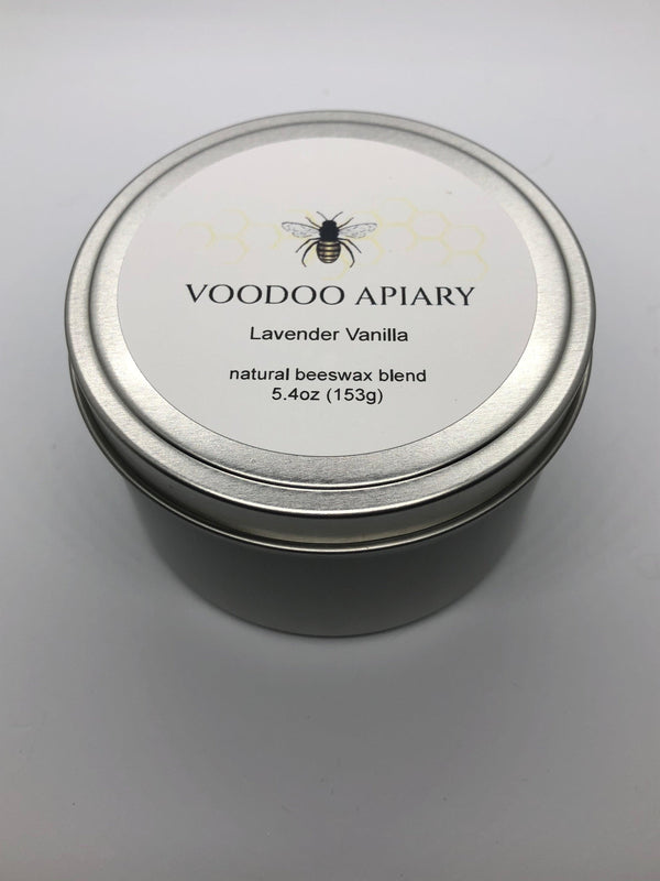 Lavender Vanilla Candle