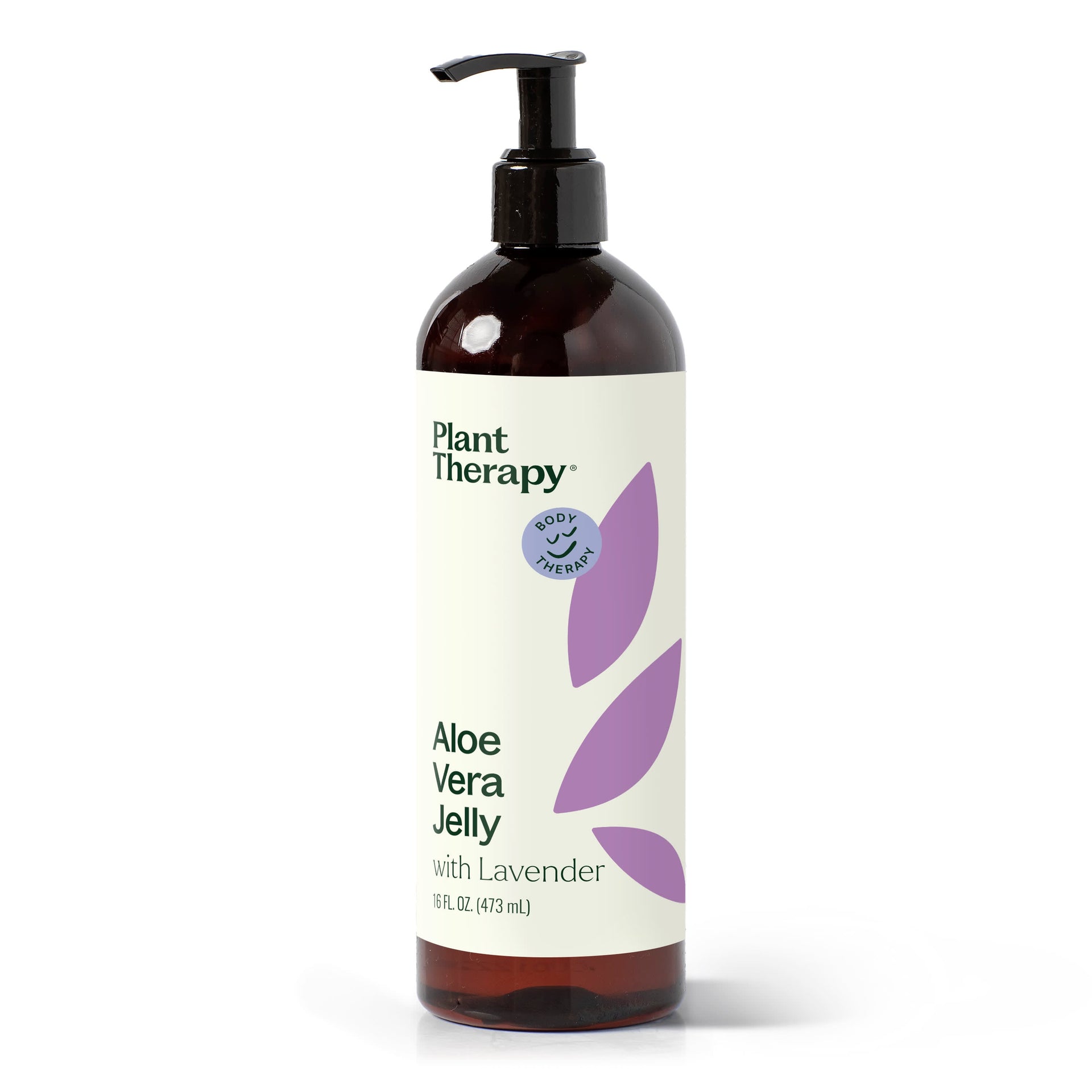 Lavender Aloe Vera Jelly