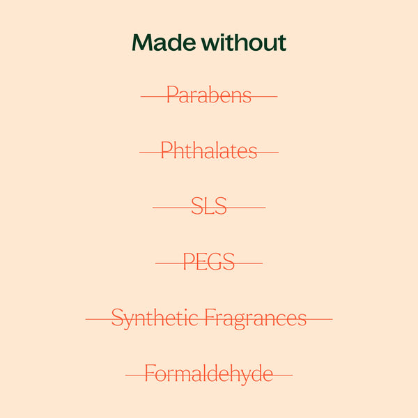 Lavender Sandalwood Body Wash