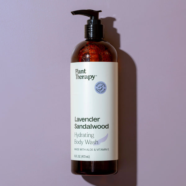Lavender Sandalwood Body Wash