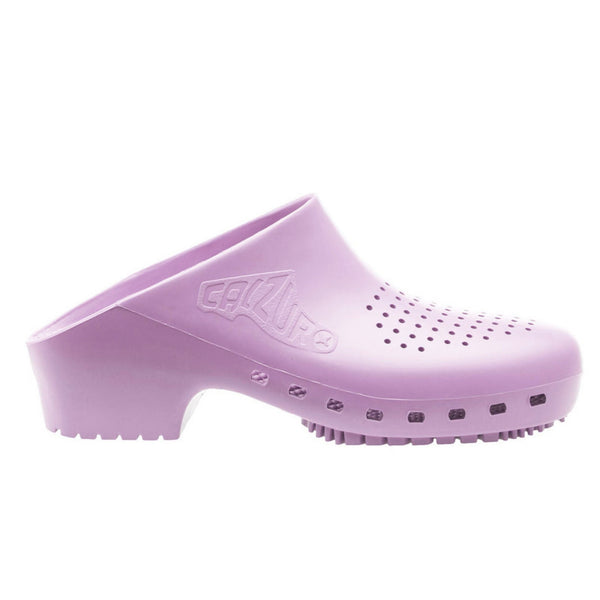 Calzuro Classic With Holes Lavender