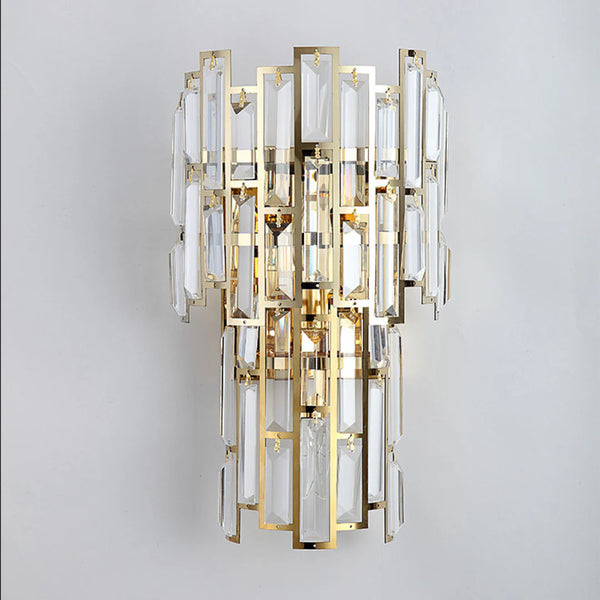 Modern Gredel Crystal Wall Lamp