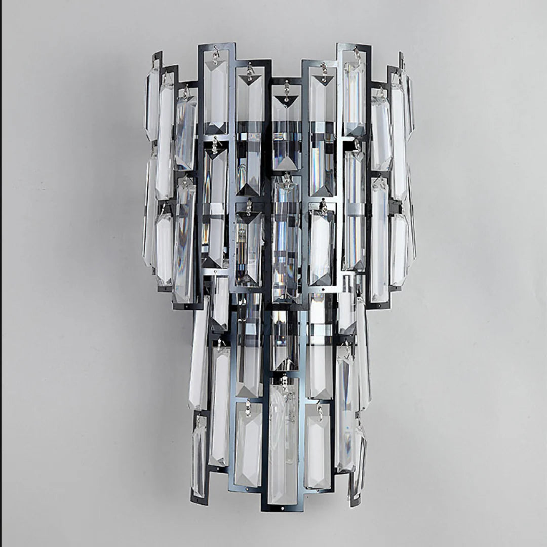 Modern Gredel Crystal Wall Lamp