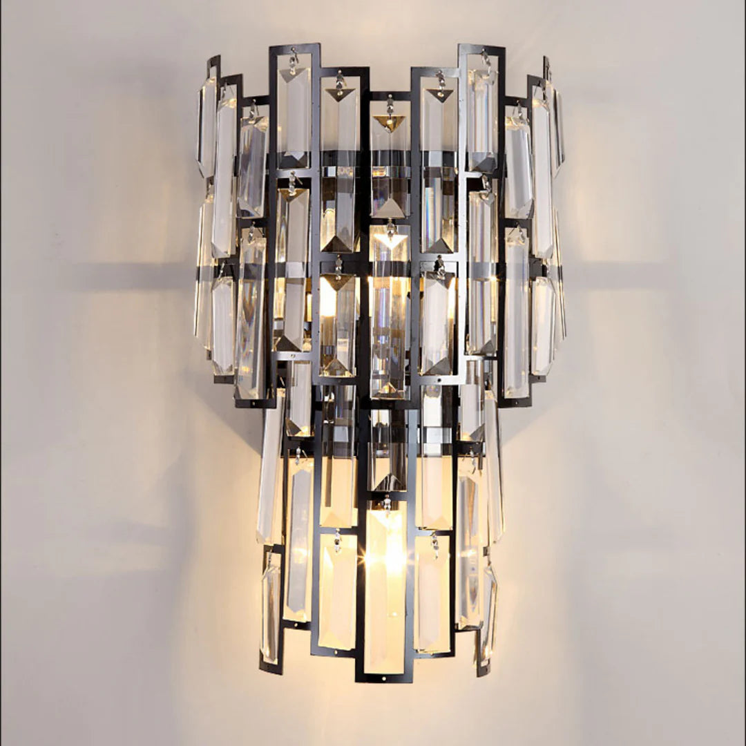Modern Gredel Crystal Wall Lamp