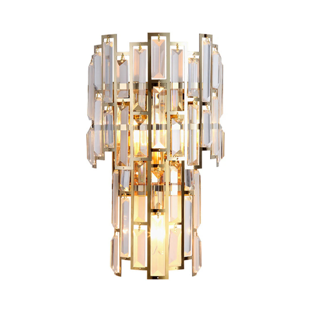 Modern Gredel Crystal Wall Lamp