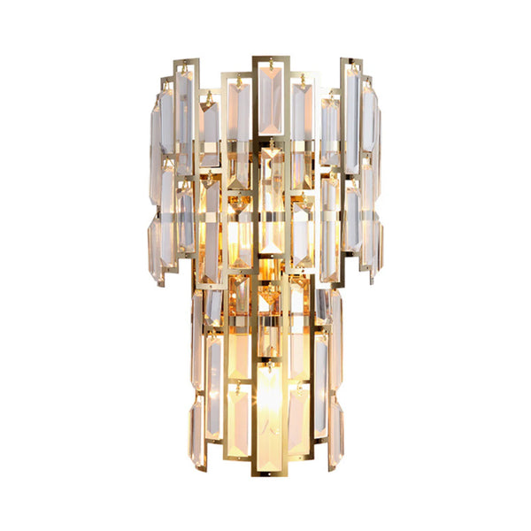 Modern Gredel Crystal Wall Lamp