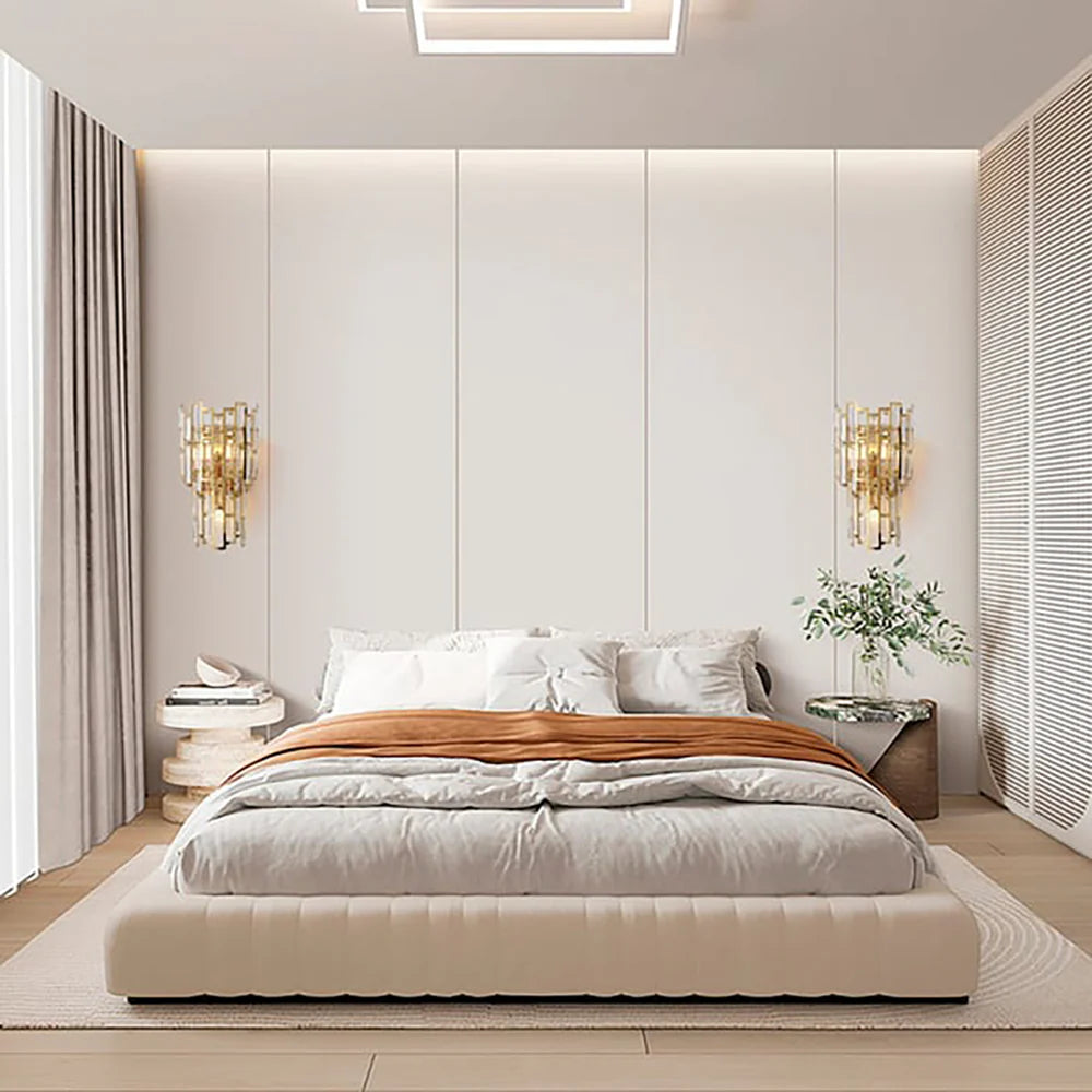 Modern Gredel Crystal Wall Lamp