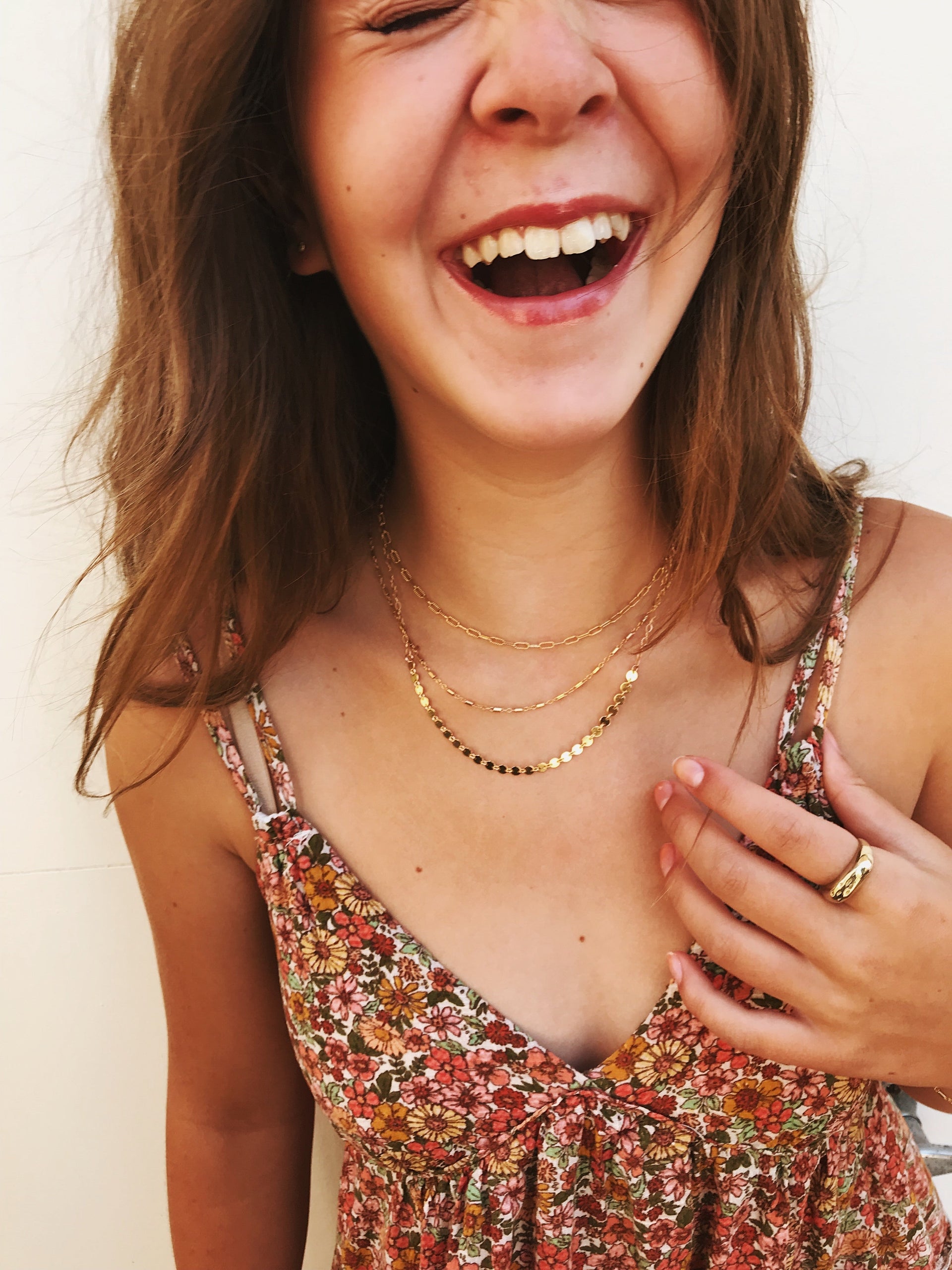 PERETTI Necklace