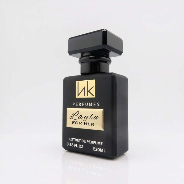 Layla Inspired by Amouage Journey Woman