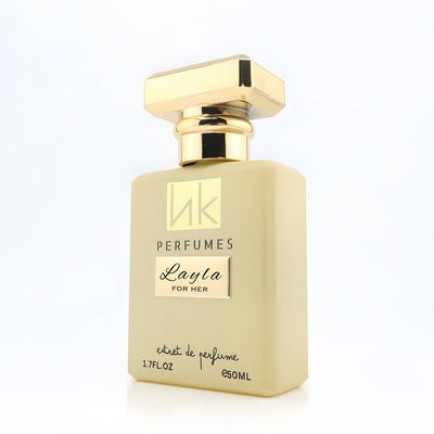 Layla Inspired by Amouage Journey Woman