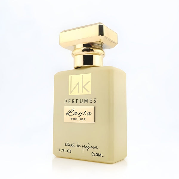 Layla Inspired by Amouage Journey Woman