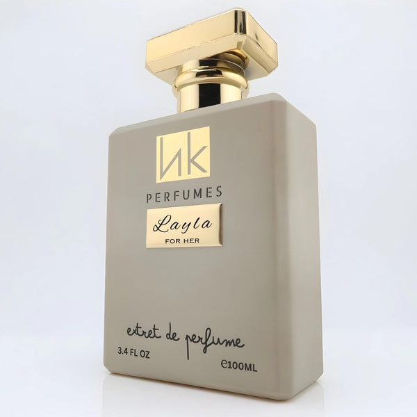 Layla Inspired by Amouage Journey Woman