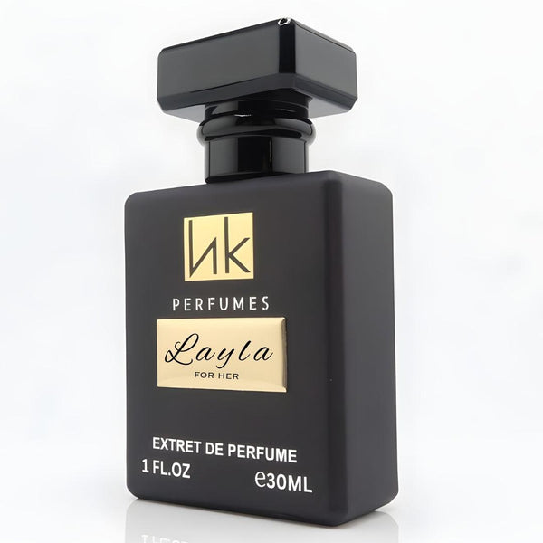 Layla Inspired by Amouage Journey Woman
