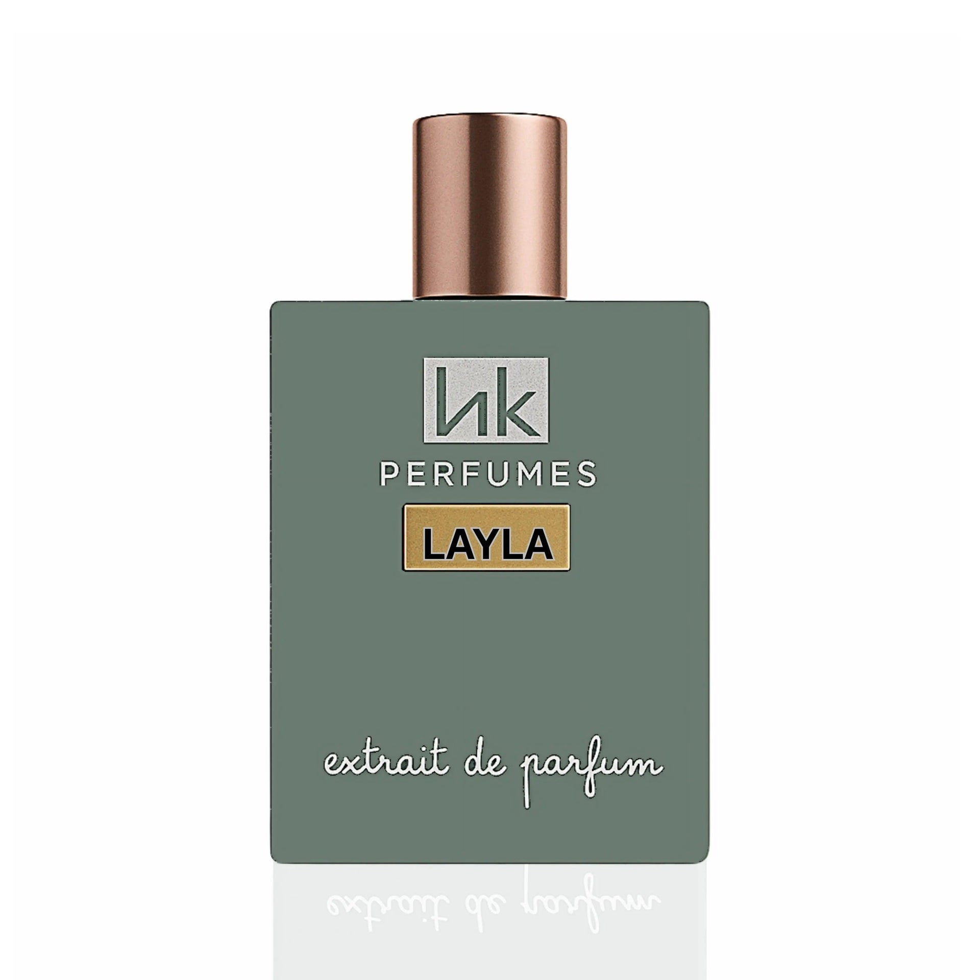 Layla Inspired by Amouage Journey Woman