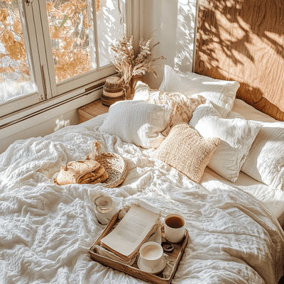 Lazy Sunday Morning