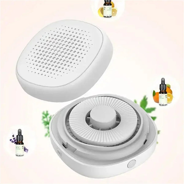 Single Oil Diffuser Automatic Induction Aromatherapy Machine for 15ml Essential Oils