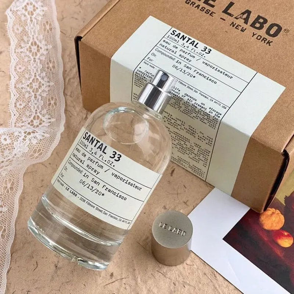 Le Labo Santal 33 Eau De Parfum Spray 100ml 3.4oz Unisex Spray