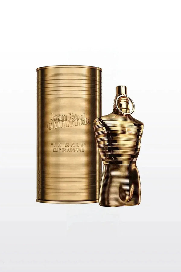 Le Male Elixir Absolu By Jean Paul Gaultier For Men 4.2oz Parfum Spray