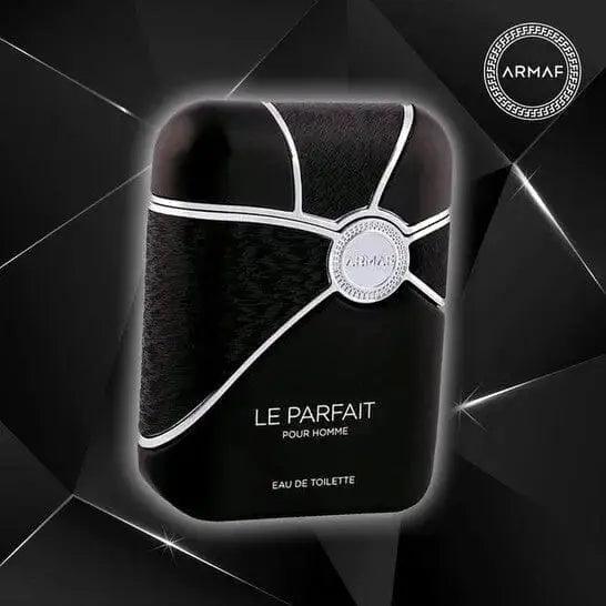 Le Parfait Pour Homme By Armaf, For Men, 3.4oz EDP