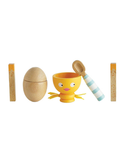 Le Toy Van Egg Cup and Toast Soldiers