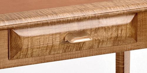 Leather Top Writing Desk