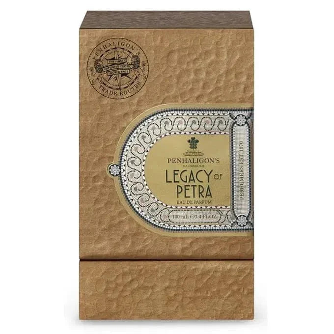 Legacy Of Petra By Penhaligon's For Unisex 3.4oz EDP Spray