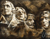 Legends of Freedom - Standard Print / 4"x6"