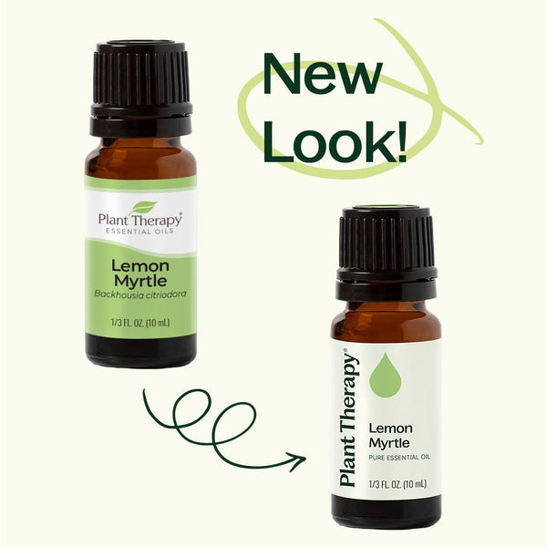 Lemon Myrtle Essential Oil