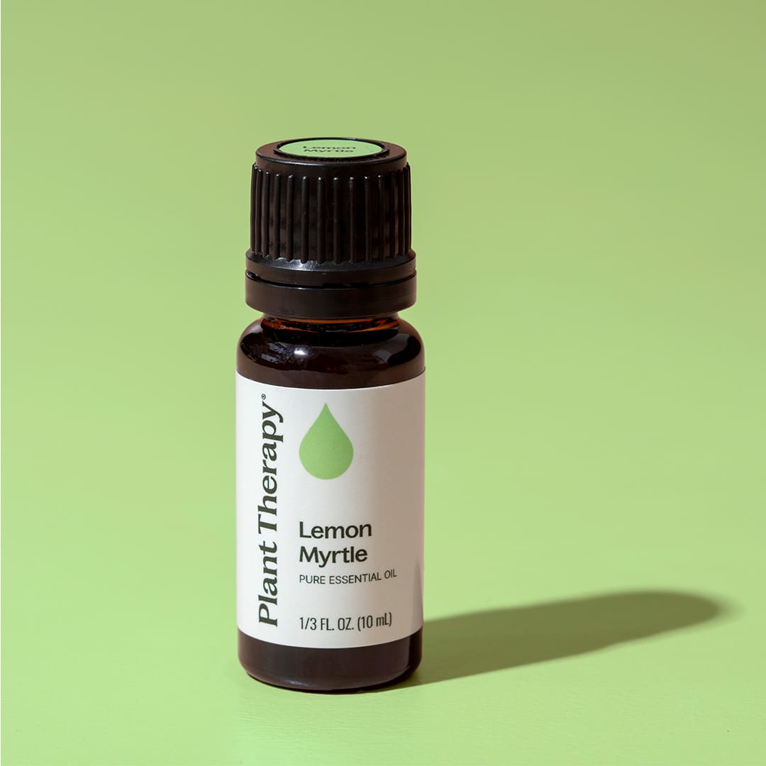 Lemon Myrtle Essential Oil