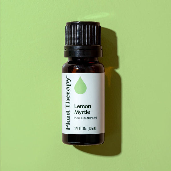Lemon Myrtle Essential Oil