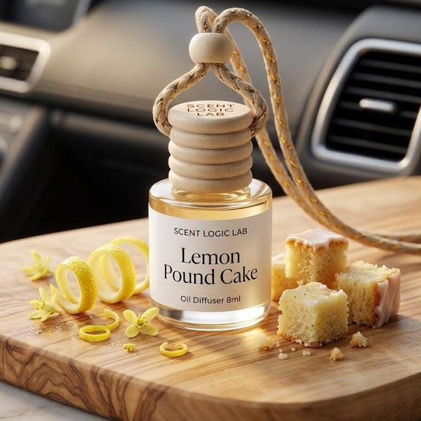 Car Diffuser – Fruity Scents