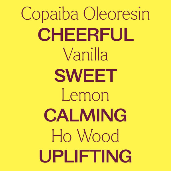 Lemon Cupcake Essential Oil Blend