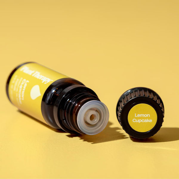 Lemon Cupcake Essential Oil Blend