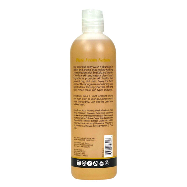 Lemongrass Body Wash