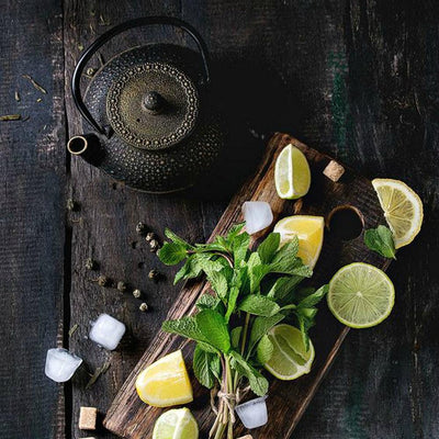 Leprechaun Tea