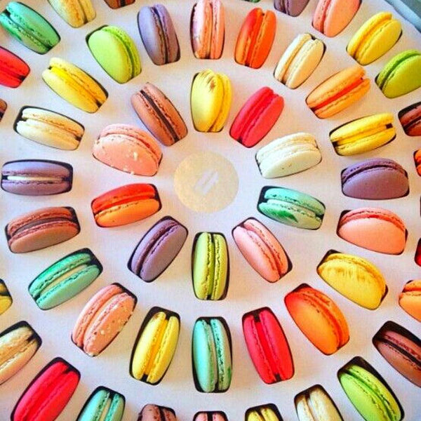 Les Halles Macaroons