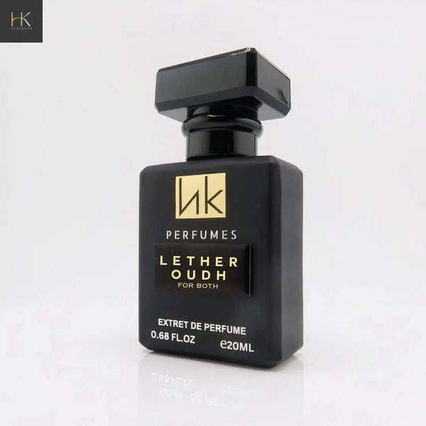 Lether Oudh Inspired By Oud For Greatness Initio